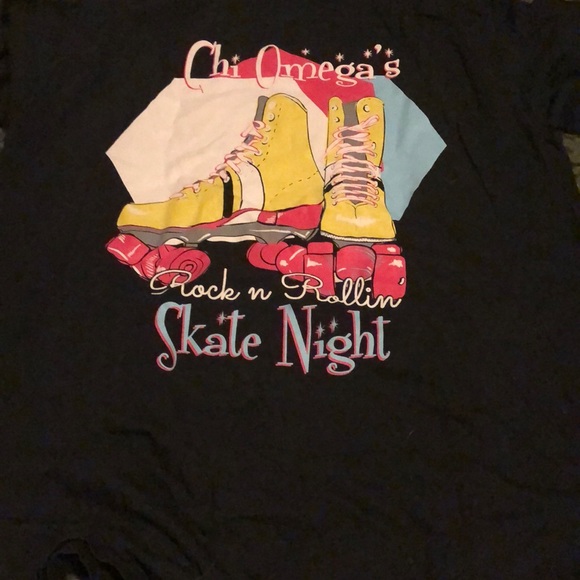 Chi omega shirt - Picture 2 of 2